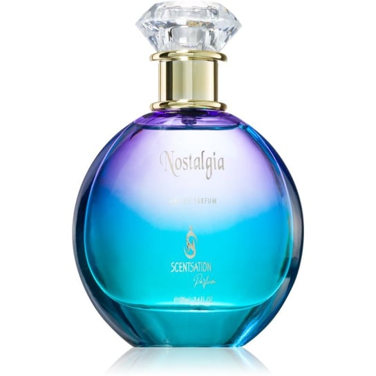 Scentsations Nostalgia woda perfumowana dla kobiet 100 ml Scentsations