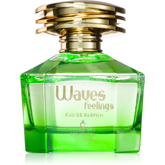 Scentsations, Wave Feeling, Woda perfumowana, 100 ml Scentsations