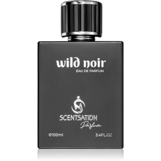 Scentsations Wild Noir woda perfumowana dla mężczyzn 100 ml Scentsations