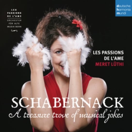 Schabernack. Music by Schmelzer, Biber & Walther Les Passions de l'Ame