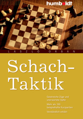 Schach-Taktik Orban Laszlo