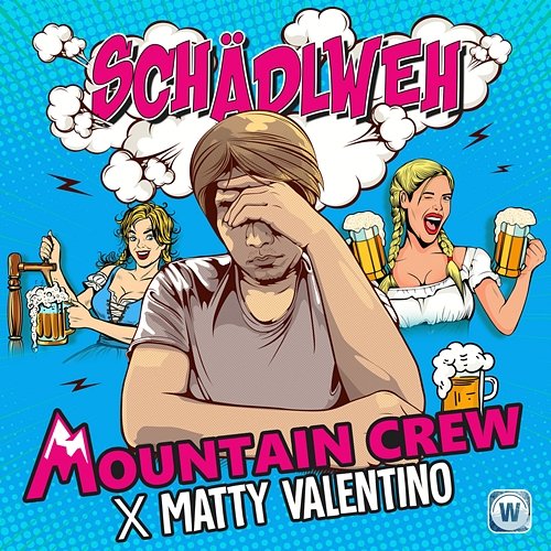 Schädlweh Mountain Crew, Matty Valentino