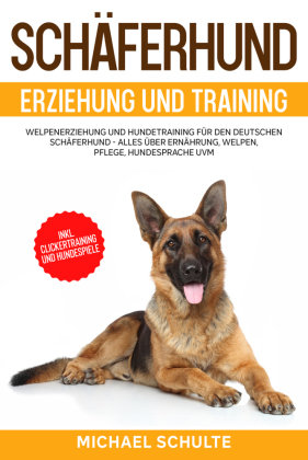 Schäferhund Erziehung und Training Eulogia