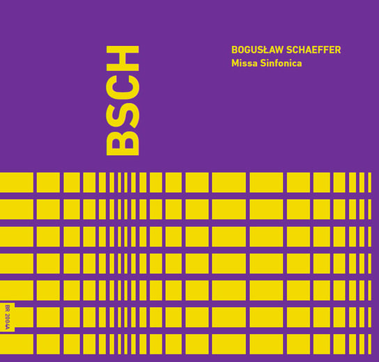 Schaeffer: Missa Sinfonica Polish National Radio Symphony Orchestra