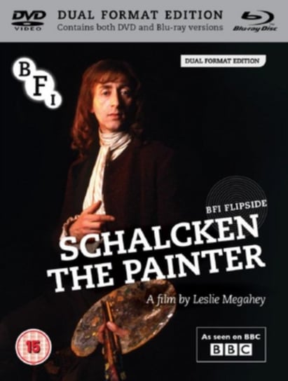 Schalcken the Painter (brak polskiej wersji językowej) Megahey Leslie