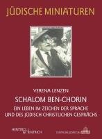 Schalom Ben-Chorin Lenzen Verena
