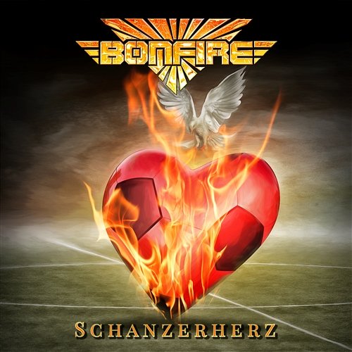 Schanzerherz Bonfire