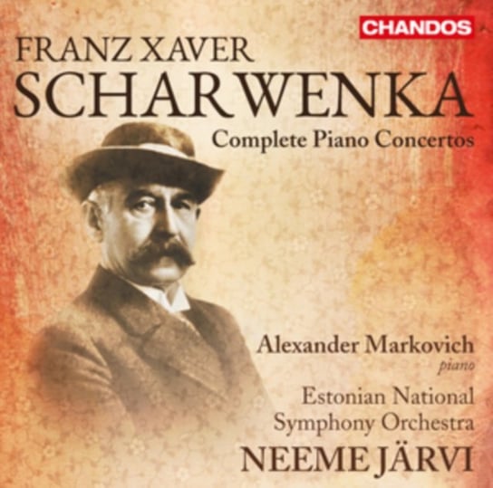 Scharwenka: Complete Piano Concertos Markovich Alexander