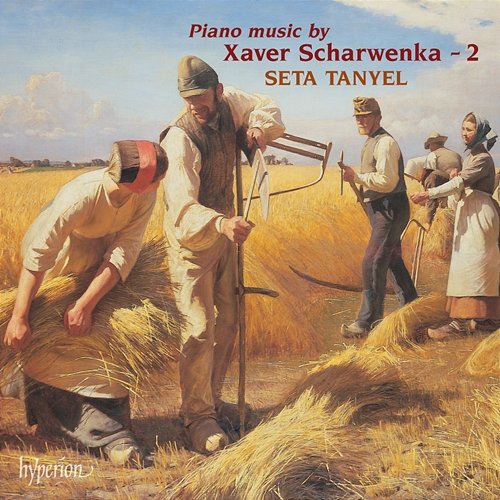 Scharwenka: Piano Music, Vol. 2 Seta Tanyel