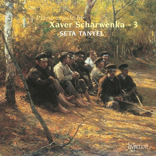 Scharwenka: Piano Music, Vol. 3 Seta Tanyel