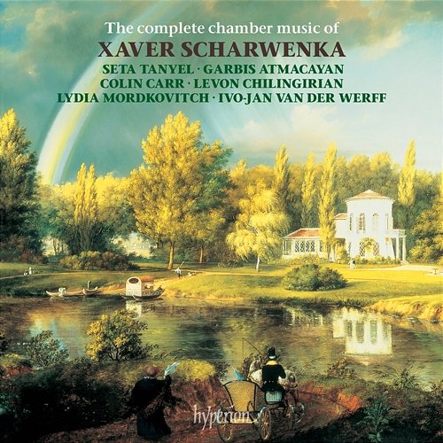 Scharwenka: The Complete Chamber Music Seta Tanyel