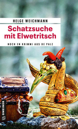 Schatzsuche mit Elwetritsch Gmeiner-Verlag