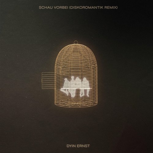 Schau vorbei - Remix Dyin Ernst, Diskoromantik, jōshy feat. Melonoid, Jonas Herz-Kawall