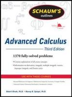 Schaum's Outline of Advanced Calculus Wrede Robert C., Spiegel Murray R.