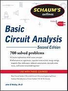 Schaum's Outline of Basic Circuit Analysis, Second Edition O'malley John