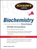 Schaum's Outline of Biochemistry, Third Edition Kuchel Philip