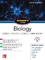 Schaum's Outline of Biology, Fifth Edition Fried George H., Hademenos George J.