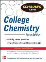 Schaum's Outline of College Chemistry Rosenberg Jerome, Epstein Lawrence M., Krieger Peter