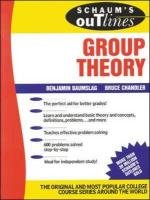 Schaum's Outline Of Group Theory - Chandler B. | Książka W Empik