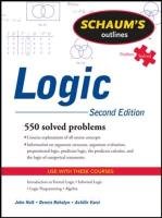 Schaum's Outline of Logic, Second Edition Nolt John, Rohatyn Dennis A., Varzi Achille C.