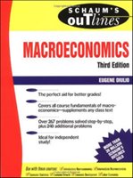 Schaum's Outline of Macroeconomics Diulio Eugene A.