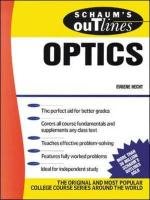 Schaum's Outline of Optics Hecht Eugene