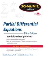 Schaum's Outline of Partial Differential Equations Duchateau Paul, Zachmann D. W.