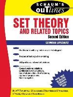 Schaum's Outline of Set Theory and Related Topics Lipschutz Seymour