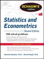 Schaum's Outline of Statistics and Econometrics, Second Edition Salvatore Dominick, Reagle Derrick