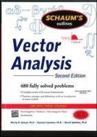 Schaum's Outlines Vector Analysis Spiegel Murray R., Spellman Dennis, Lipschutz Seymour
