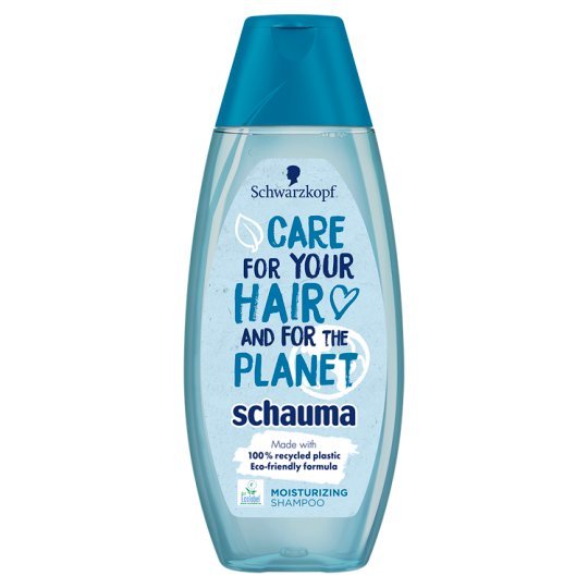 Schauma, Care For Your Hair And For The Planet, szampon do włosów, 400 ml Schwarzkopf