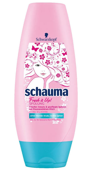 Schauma Fresh it Up Odżywka do Włosów 220ML Schauma
