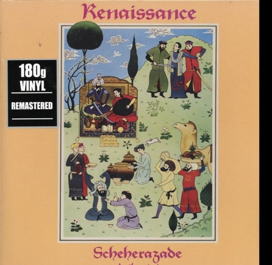Scheherazade And Other Stories Renaissance