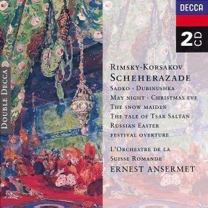 Scheherazade by Nicolai Rimsky Korsakov Various Artists