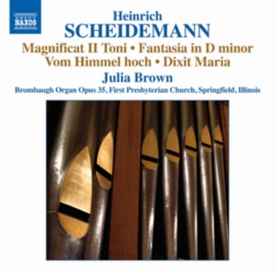 Scheidemann: Organ Works 7 Various Artists