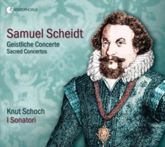 Scheidt: Sacred Concertos Schoch Knut