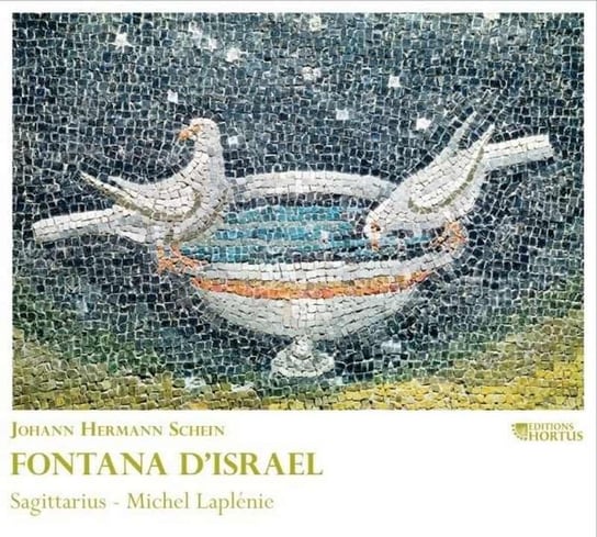 Schein: Fontana d'Israel Ensemble Sagittarius