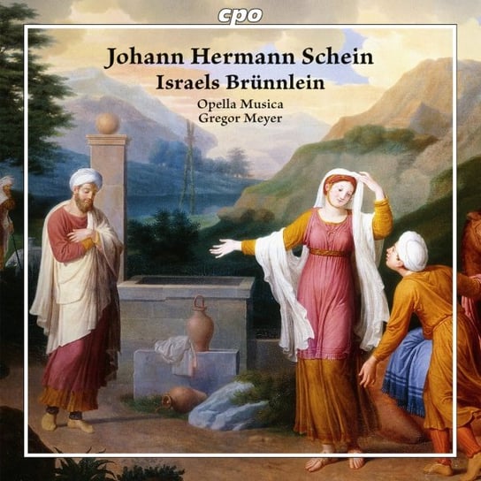 Schein: Israels Brünnlein 1623 “Fontana d’Israel“ Opella Musica