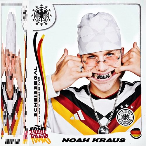 Scheißegal Noah Kraus