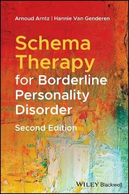 Schema Therapy for Borderline Personality Disorder Opracowanie zbiorowe