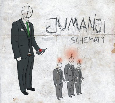 Schematy Jumanji