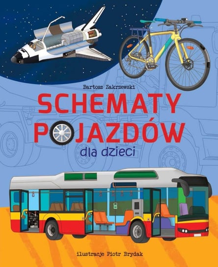 Schematy pojazdów Zakrzewski Bartosz
