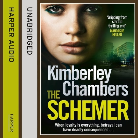 Schemer Chambers Kimberley