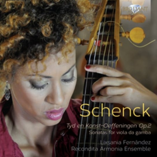 Schenck: Tyd En Konst-Oeffeningen, Op. 2 Recondita Armonia Ensemble, Fernandez Lixsania
