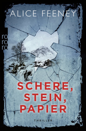 Schere, Stein, Papier Rowohlt Taschenbuch