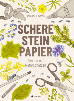 Schere, Stein, Papier AT Verlag