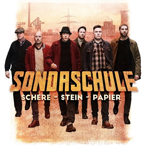 Schere, Stein, Papier Sondaschule