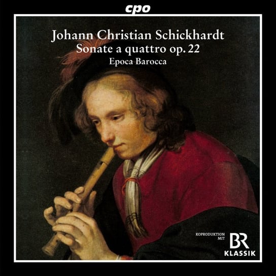 Schickhardt: Six Sonatas op. 22 Epoca Barocca