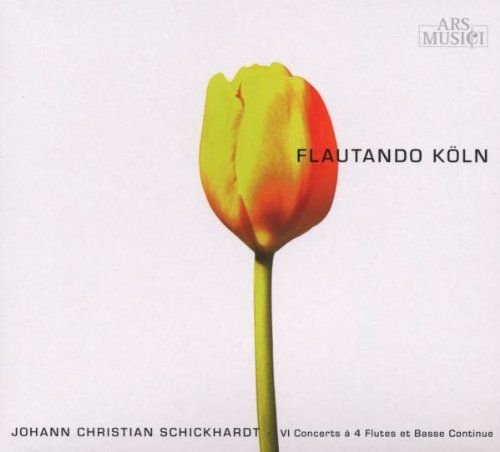 Schickhardt: Vi Concerts Flautando Koln