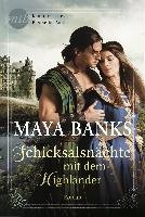 Schicksalsnächte mit dem Highlander Banks Maya